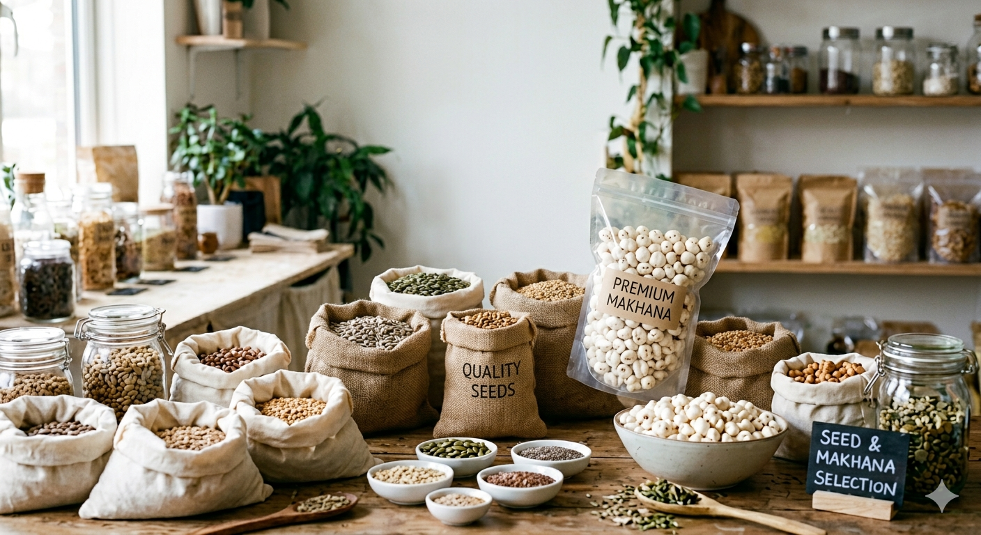 Seeds & Makhana